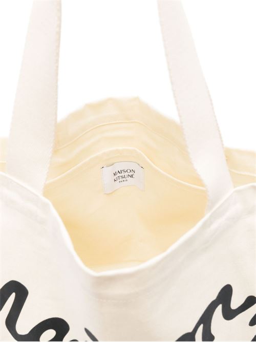 Tote bag MAISON KITSUNE' | OW05124WW9042P700